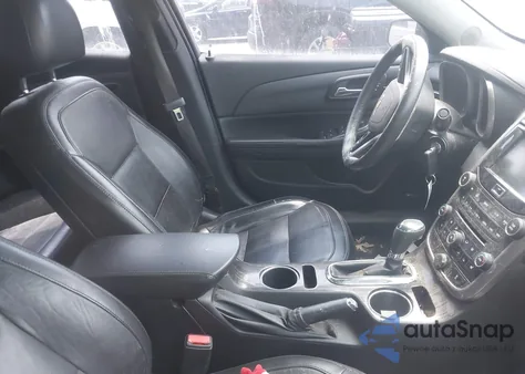 2014 Chevrolet Malibu 1Lz from USA, damaged, VIN 1G11H5SL0EF299780